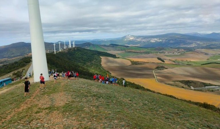 Caminatas de 1º y 2º de ESO: disfrutando del entorno y la convivencia
